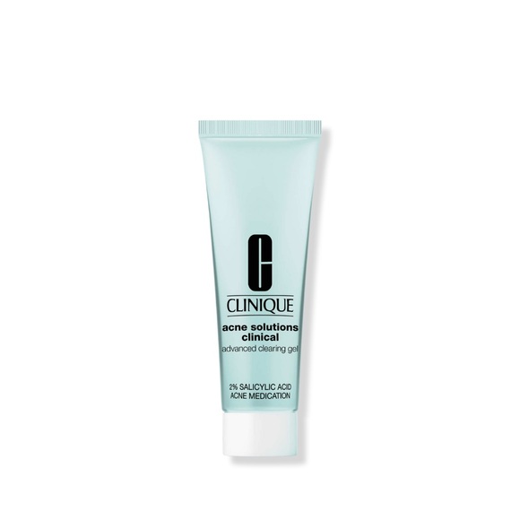 Clinique Other - CLINIQUE Acne Solutions Clinical Advanced Clearing Gel Travel Sample Size 0.1oz